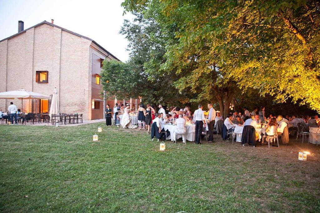 Villa Principessa Pio Ferrara Exterior foto