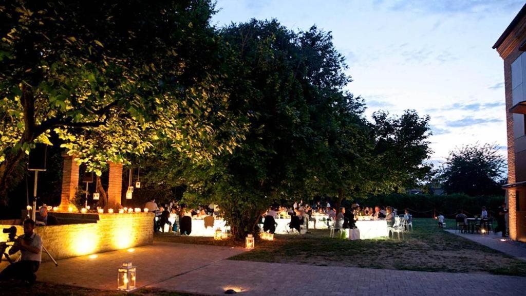 Villa Principessa Pio Ferrara Exterior foto