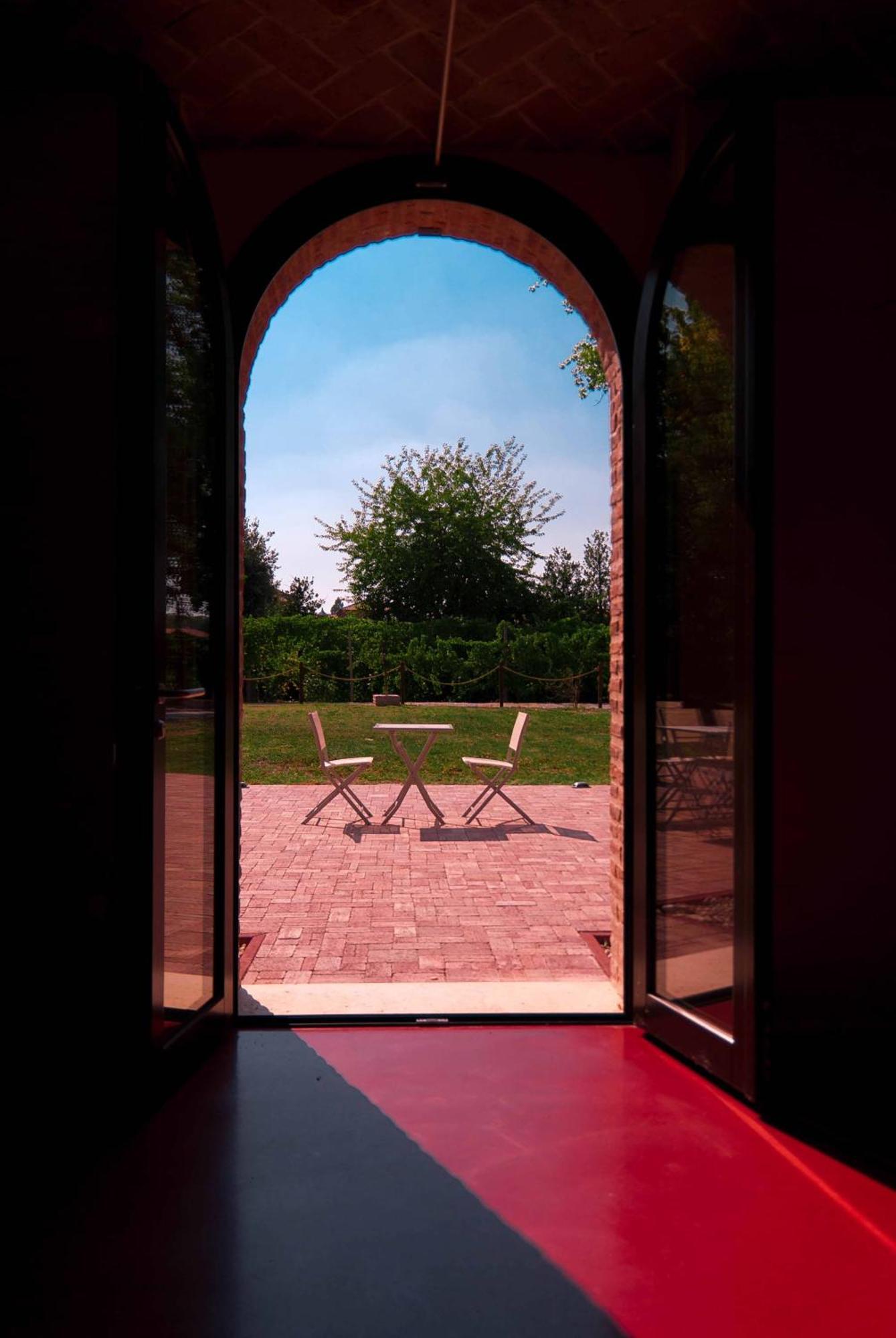 Villa Principessa Pio Ferrara Exterior foto