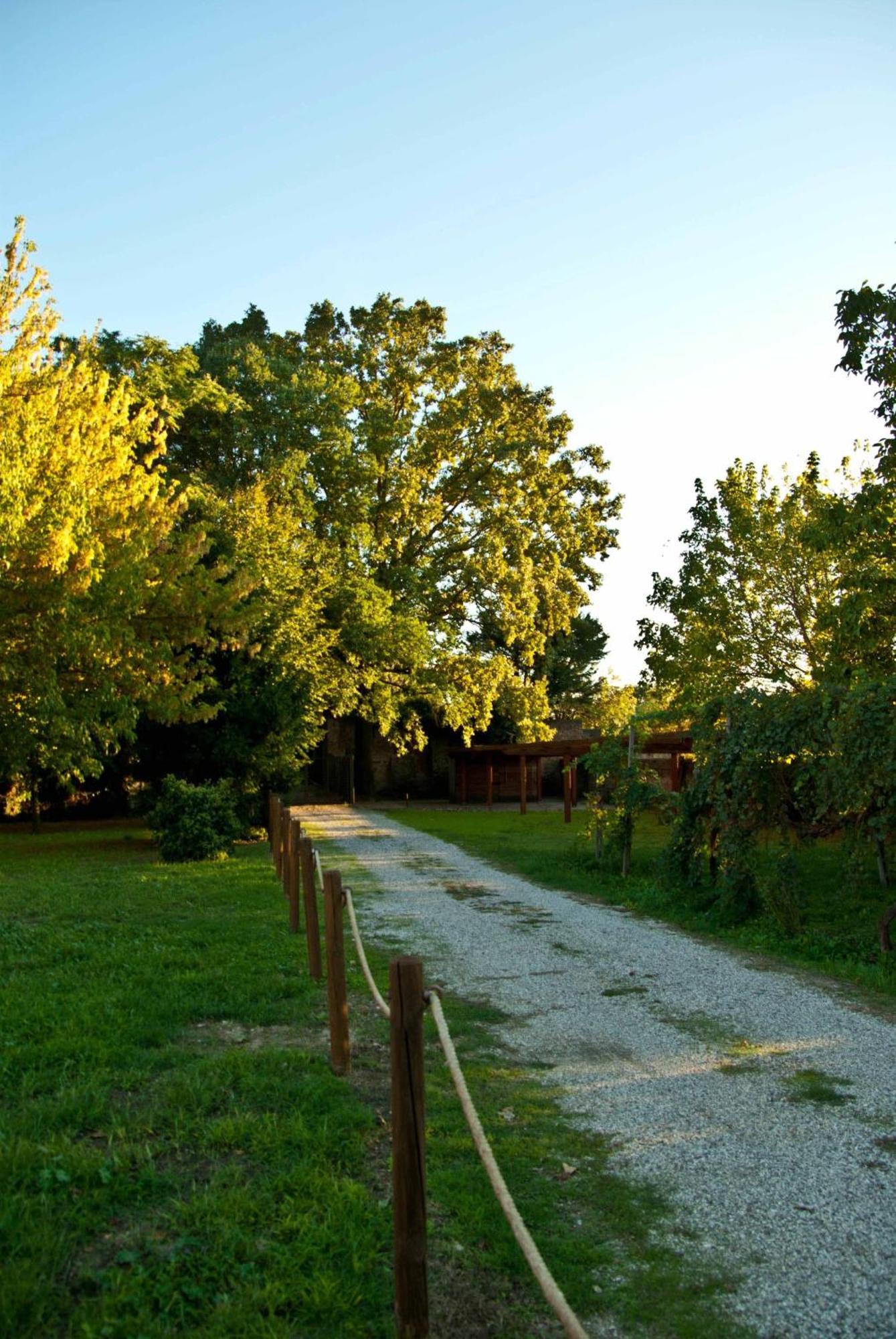 Villa Principessa Pio Ferrara Exterior foto