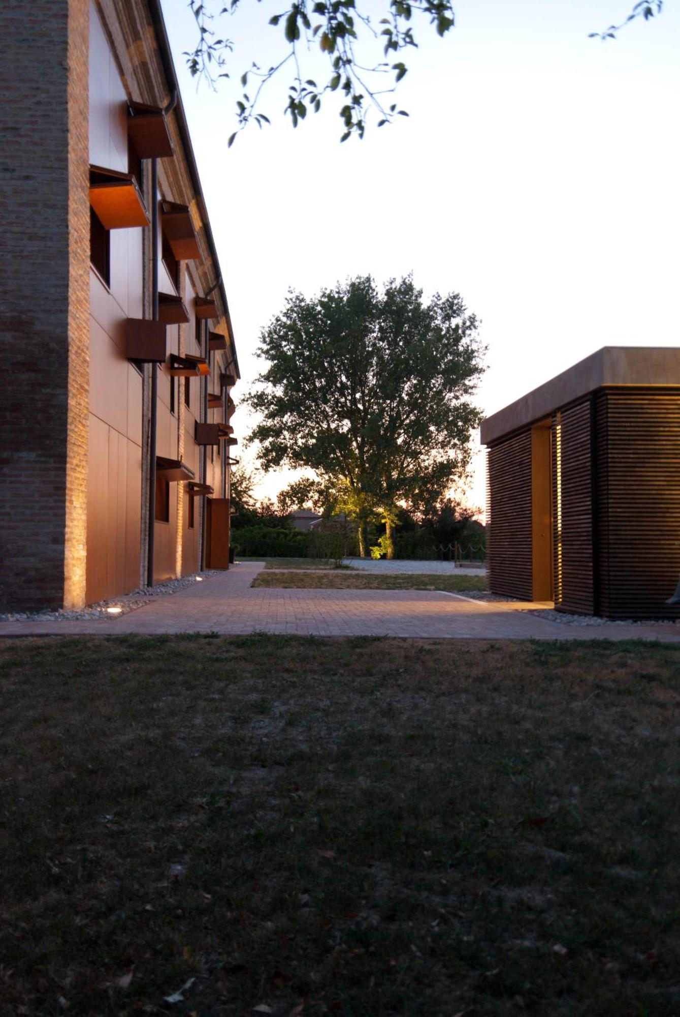Villa Principessa Pio Ferrara Exterior foto