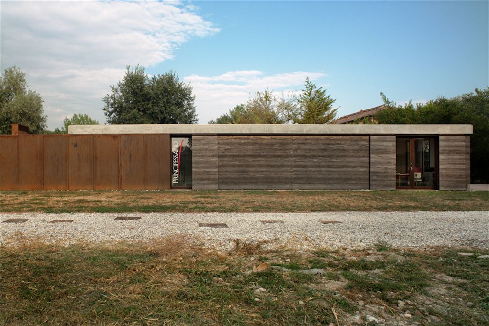Villa Principessa Pio Ferrara Exterior foto