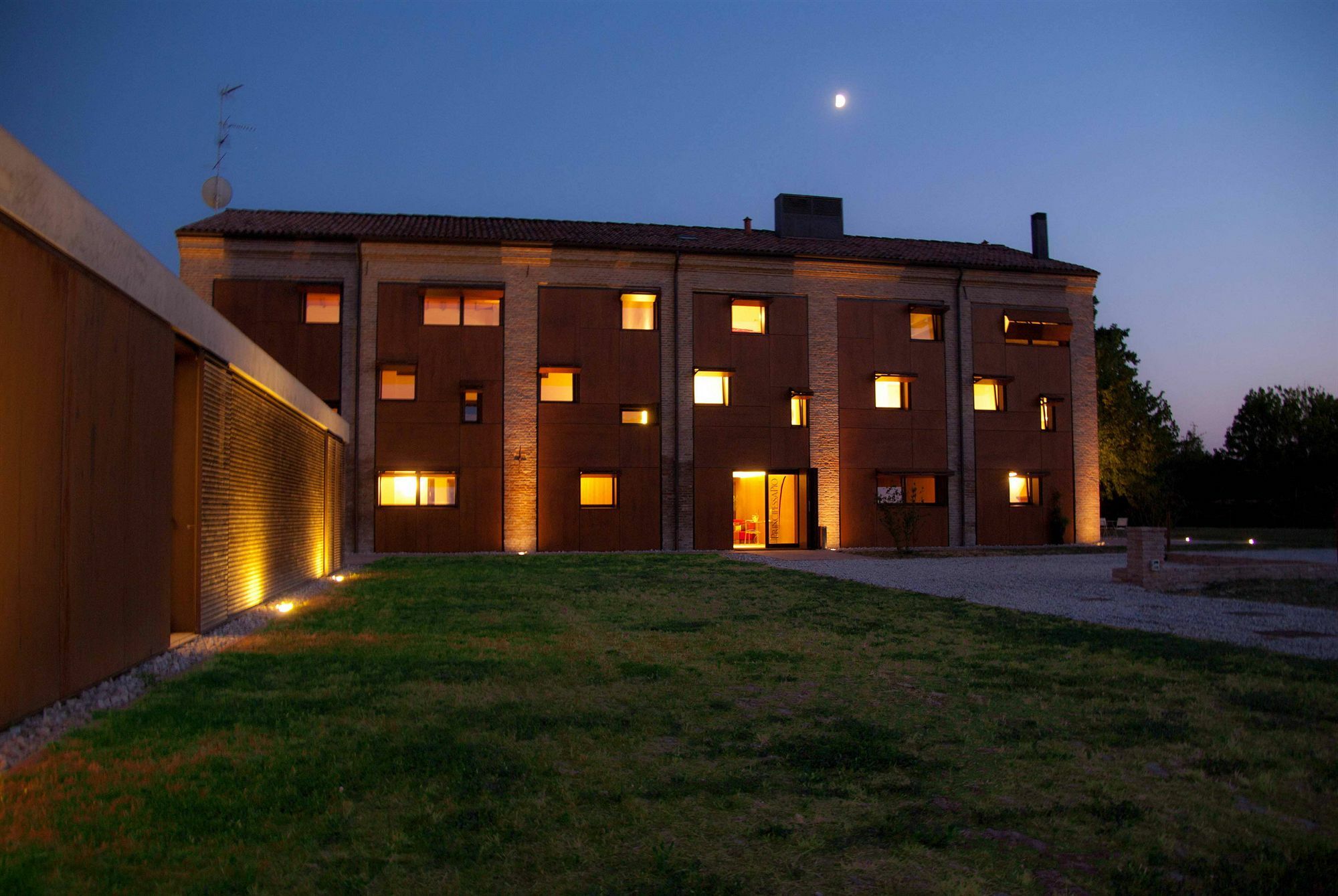 Villa Principessa Pio Ferrara Exterior foto